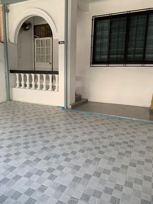 ทาวเฮ้าส์ 2 ชั้น สุขุมวิท 101 2