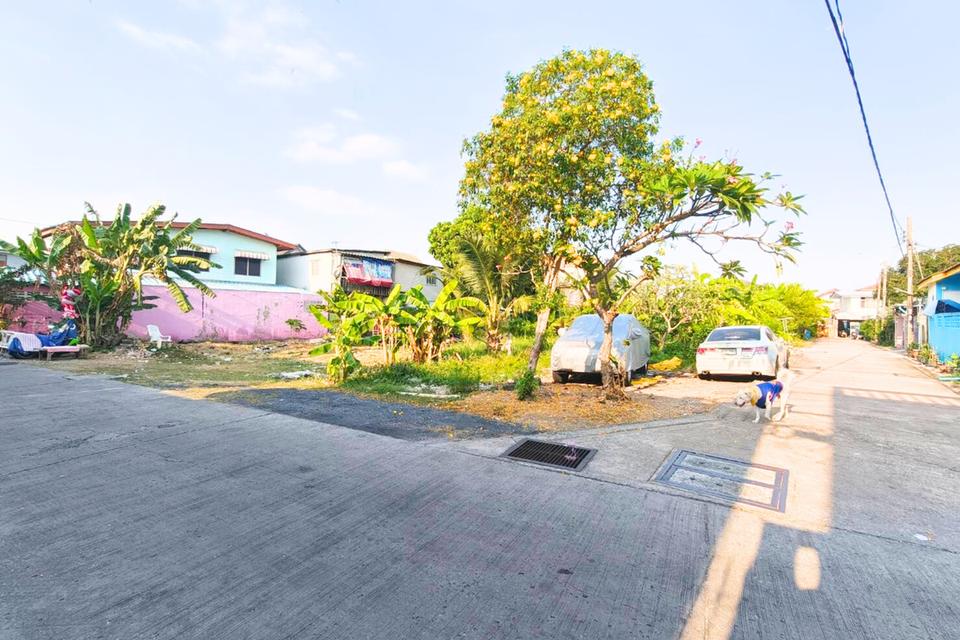 ที่ดินซอยบุญศิริ2 ใกล้BTSนายเรือ สมุทรปราการ 8