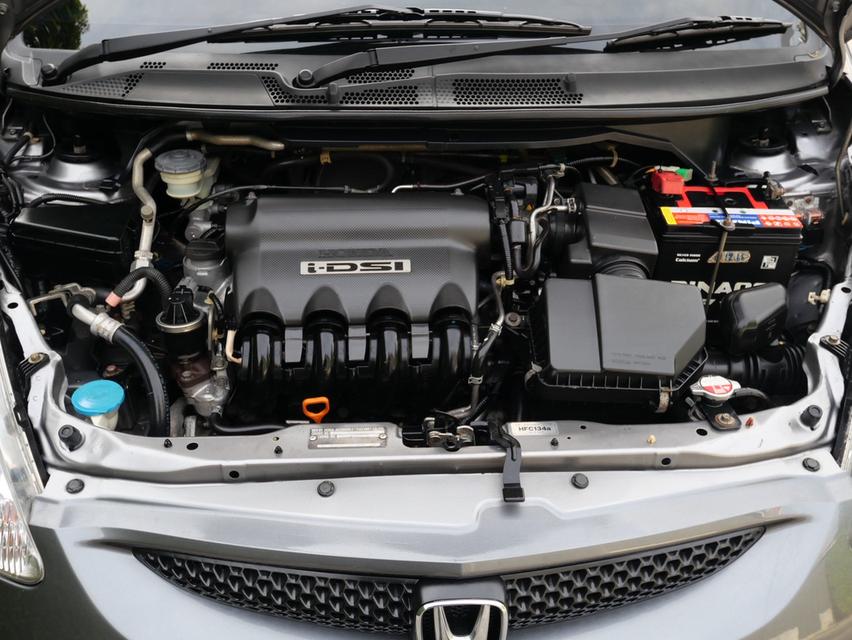 Honda​ Jazz​  GD ปี 2007  รถตีเทิร์นเข้ามา 7