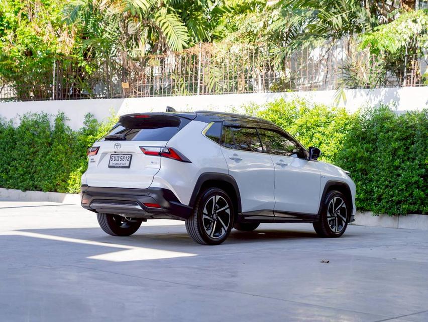 Toyota Yaris HEV Premium Luxury ปี 2024 ♨️ ประกันเครื่องเกียร์3ปี30000 km.♨️ รูปที่ 2