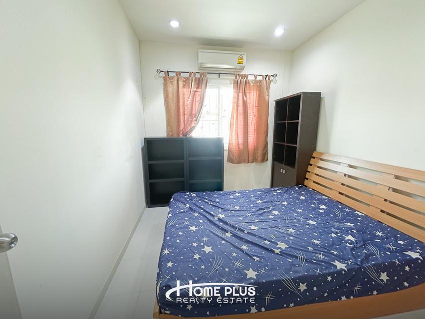 🏡 ขายทาวน์เฮ้าส์ 2 ชั้น บ้านพิศาลเทียนทะเล 20 โครงการ 2 ซอยบางกระดี่ 19 แยก 9 13