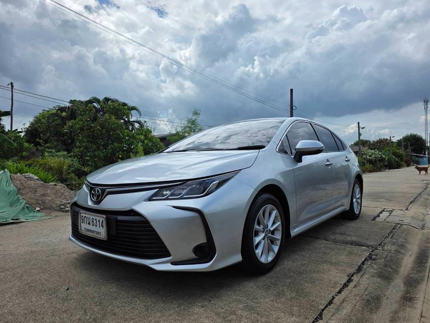 Toyota Corolla Altis 1.6 G ปี 2019ราคา 438,000 บาทฟรีดาวน์ผ่อน 8,9xx บ/ด 6ปี รูปย่อยที่ 2