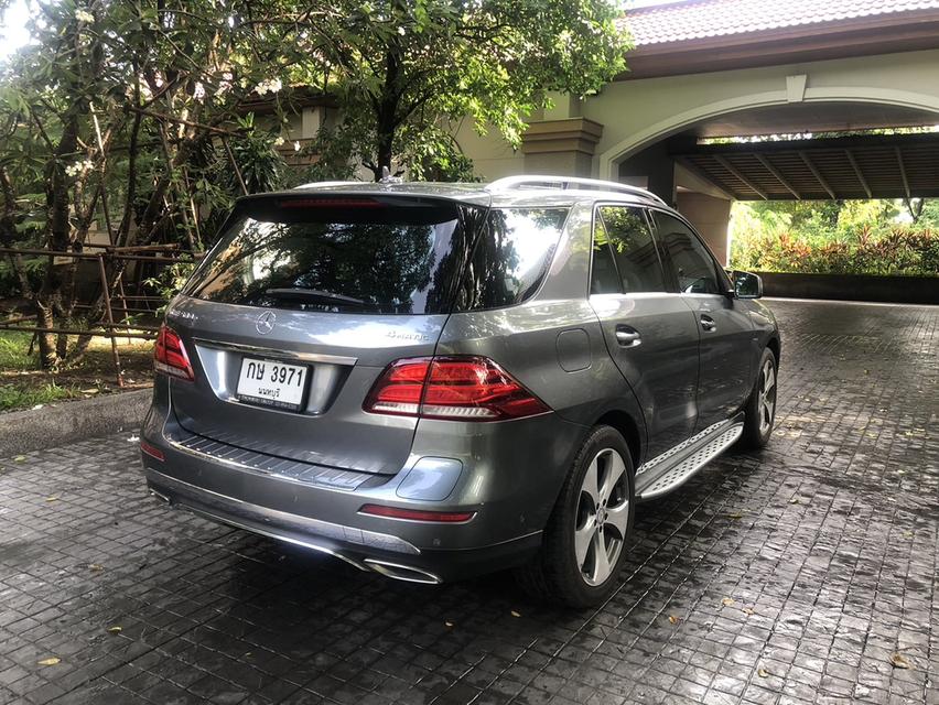ขายรถมือสองสภาพใหม่ MERCEDES BENZ GLE 500 e 4MATIC 6