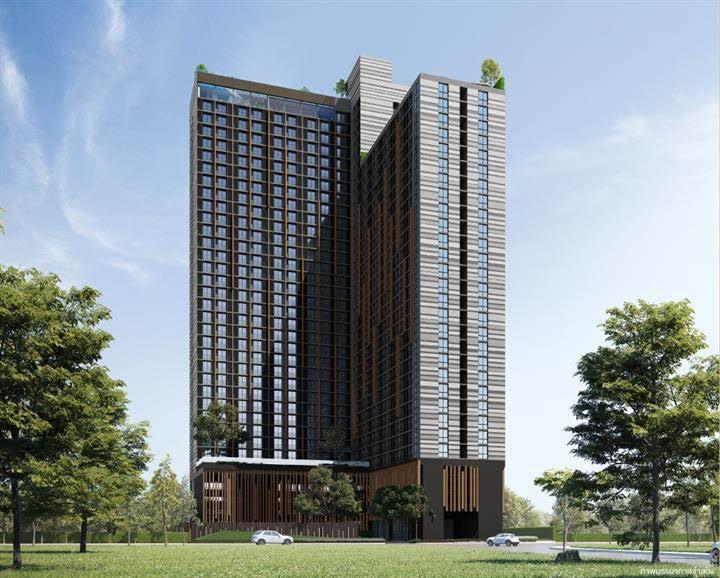 ขายดาวน์ คอนโด เอ สเปซ เมกา 2 (Condo A Space Mega 2) 4