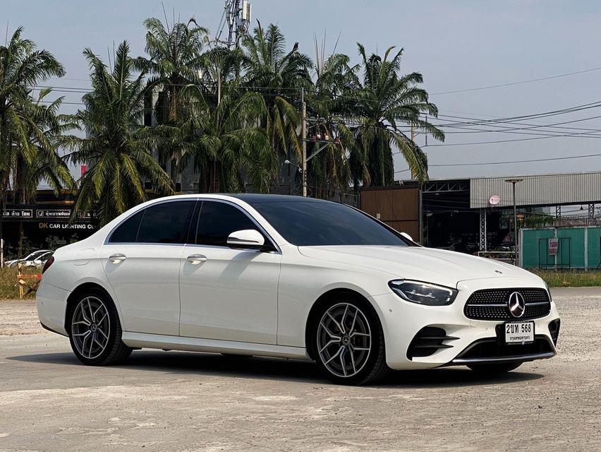 Mercedes Benz E220d AMG SPORT (facelift) รูปย่อยที่ 2