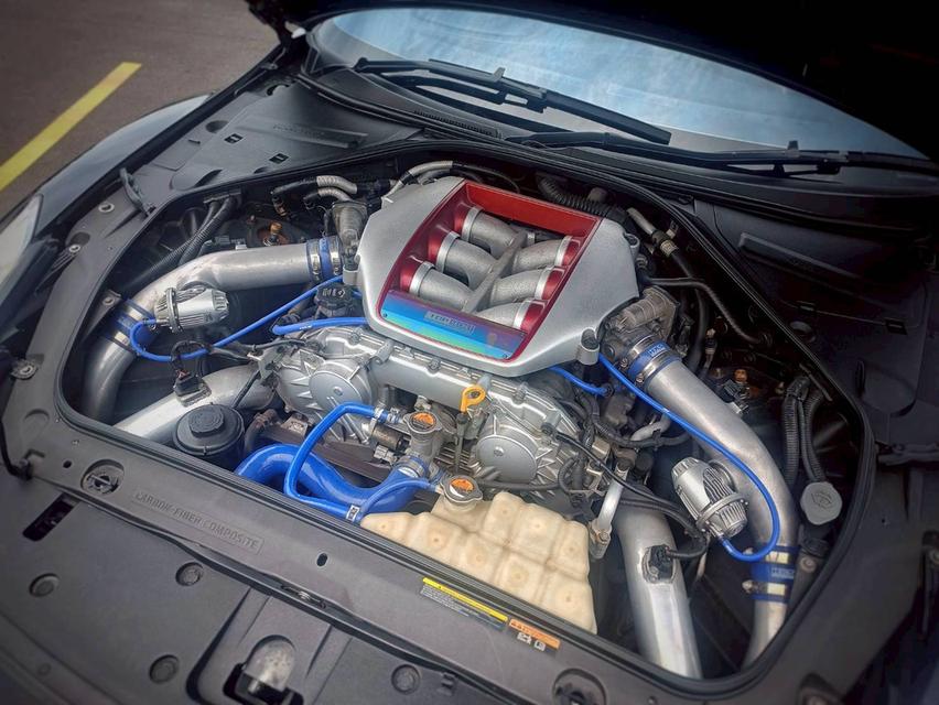 รหัสรถ SG4738 Nissan GT-R  R35 UK ปี2011 13