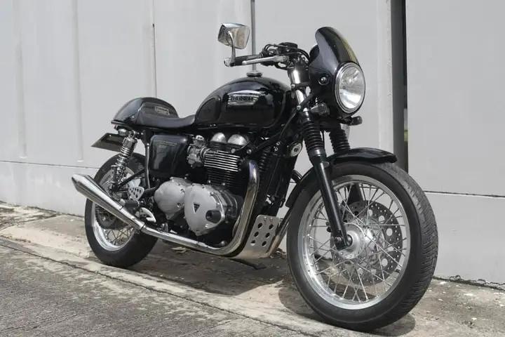 ขาย Triumph Thruxton  จังหวัด ภูเก็ต