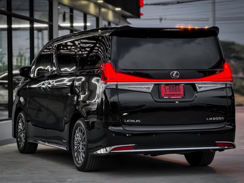 รหัสรถ MCA6666 LEXUS LM300h 7 SEATER HYBRID 4WD  ปี 2021 จด 2022 รูปที่ 15