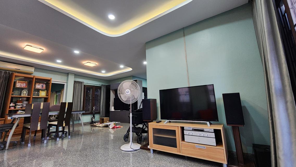 ขายบ้านเดี่ยวพร้อมเฟอร์นิเจอร์ หมู่บ้านศศิธร บางบอน 3 ทำเลเชื่อมต่อเพชรเกษม 69 7