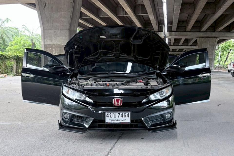 2018 Honda CIVIC 1.8 EL AT รูปที่ 9