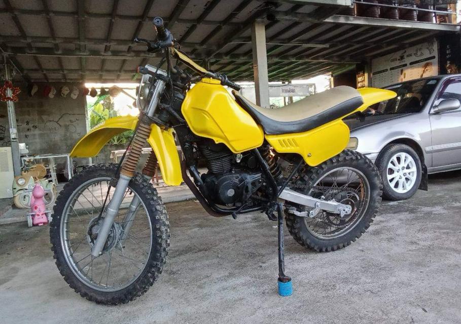 Honda MTX ปี 1995 รถสวยพร้อมลุย 2