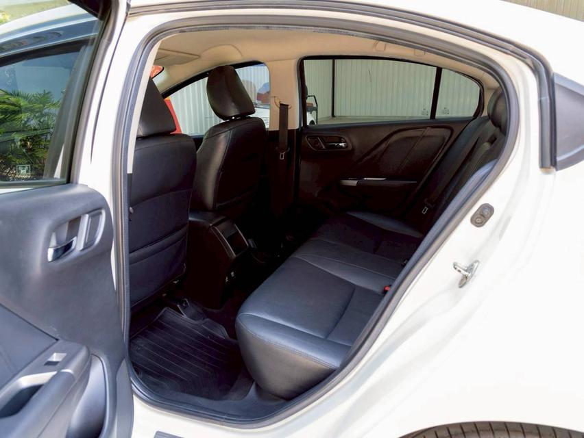 Honda City 1.5 SV ปี 2014 ♨️ #ประกันเครื่องเกียร์3ปี/ 30,000 km.♨️ รูปที่ 11