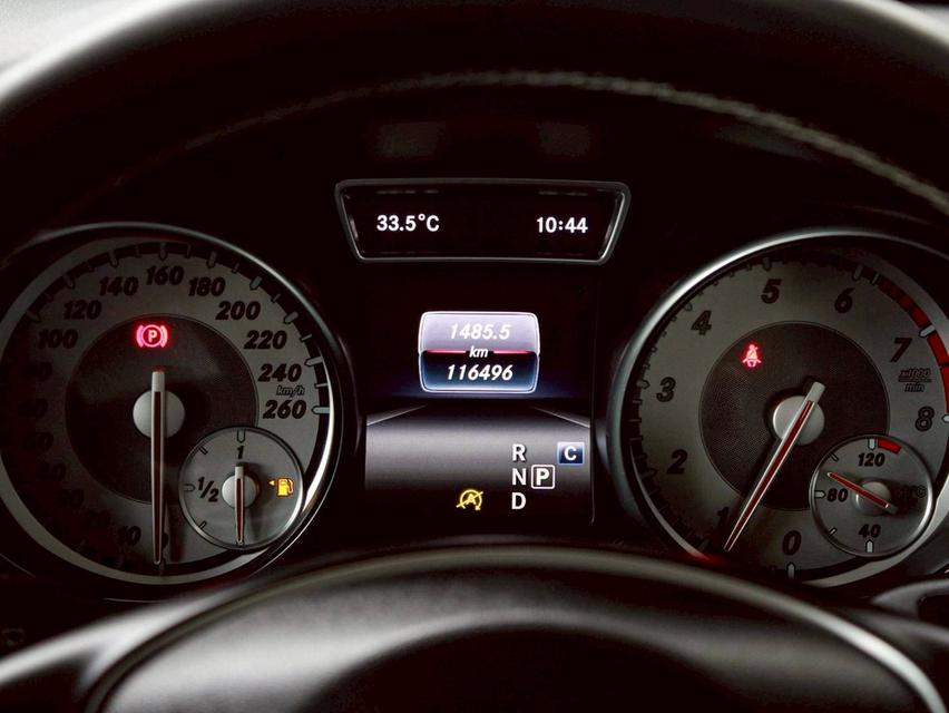 BENZ GLA-CLASS, 200  ปี 2017 โฉม W156 ปี14-20 18