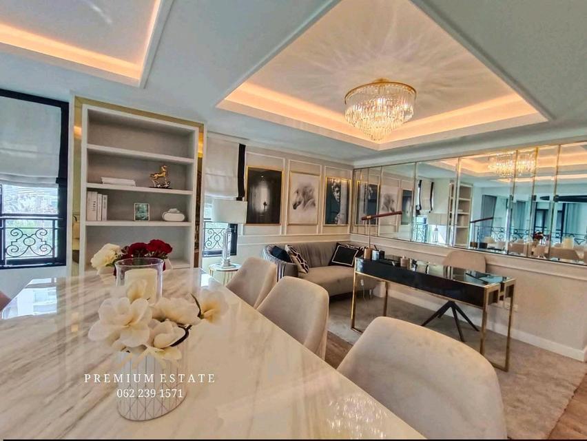 Luxury Home บ้านหรูสุขุมวิท ตกแต่งครบ พร้อมเข้าอยู่ | สุขุมวิท 67 | 300 ตรม | BTS เอกมัยเพียง 500 เมตร 14