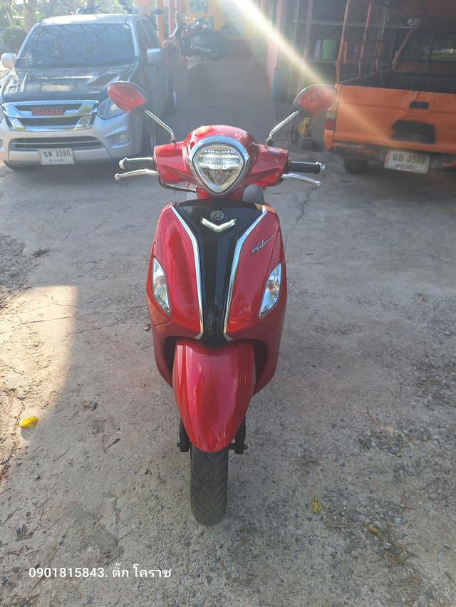 Yamaha Grand Filano ปี 2018 รุ่น Hybrid รูปที่ 3