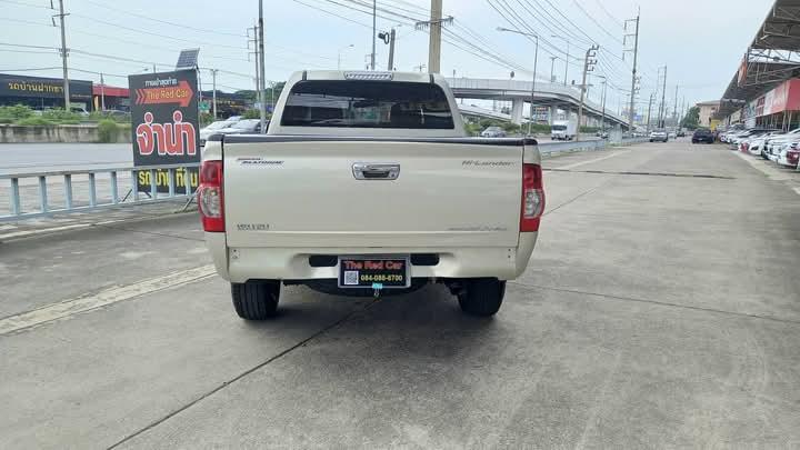 ขายถูก Isuzu D-Max  4