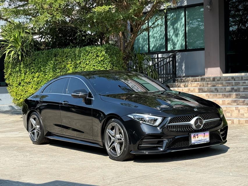 2020 BENZ CLS 300D รถมือเดียวออกป้ายแดง วิ่งน้อยเพียง 40,000 กม เข้าศูนย์ทุกระยะ ไม่เคยมีอุบัติเหตุครับ