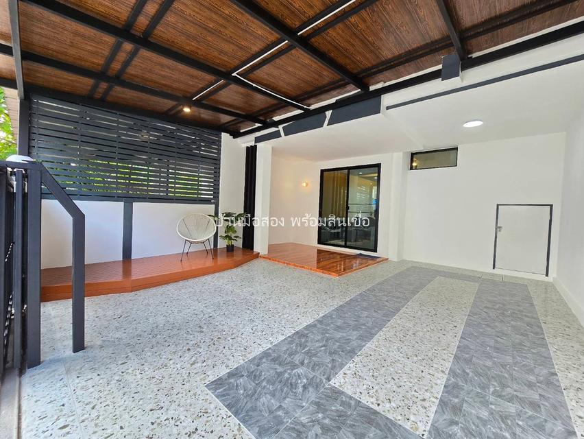 หมู่บ้านไอดีไซน์ วงแหวน-รามอินทรา 3