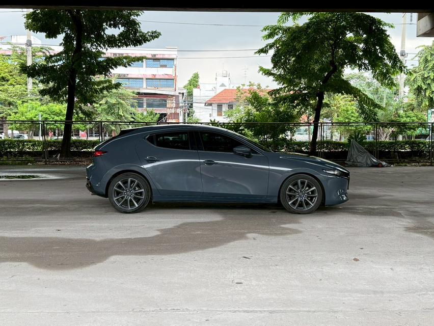ขายรถ mazda3 2.0SP Sport  ปี 2020 สีเทา เกียร์ออโต้ 8