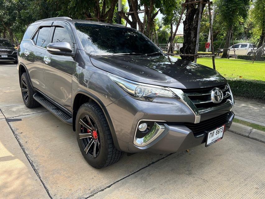 Toyota Fortuner 2.4 2WD ปี 2017  3