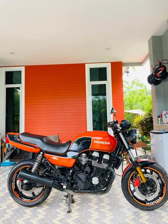 Honda CB750 รีบขาย