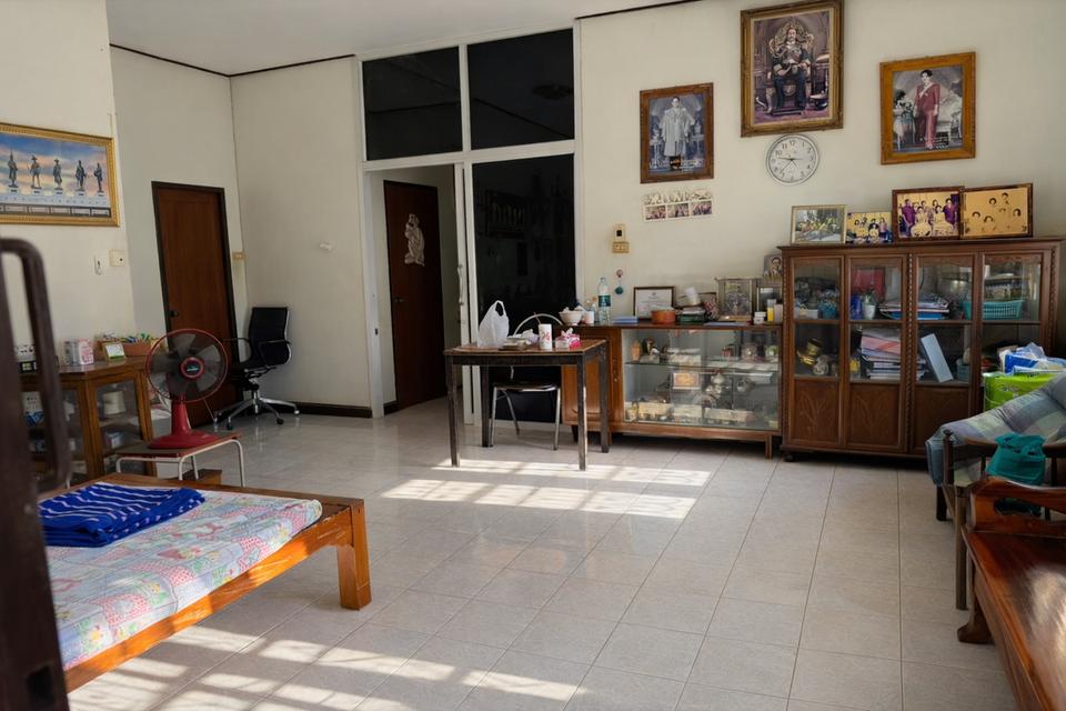 ขายบ้านสวนพร้อมที่ดิน 9