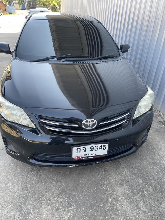 รถยนต์ TOYOTA ALTIS 2013 1.8 G  6