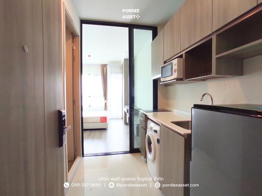  ขาย!! ไนท์บริดจ์ ไพร์ม รัชโยธิน ติดรถไฟฟ้า BTS สถานีพหลโยธิน24 : KnightsBridge Prime Ratchayothin เฟอร์ฯ + เครื่องใช้ไฟฟ้าและของแถมอีกเพียบ!! 2