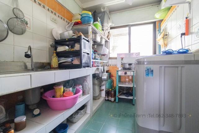 แฟลตการเคหะคลองจั่น บางกะปิ 3