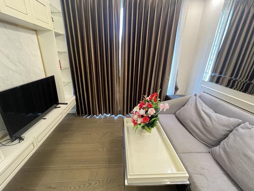 ให้เช่า 2ห้องนอน ห้วยขวาง Amaranta Residence (อมรันทา เรสซิเด้นซ์) 10