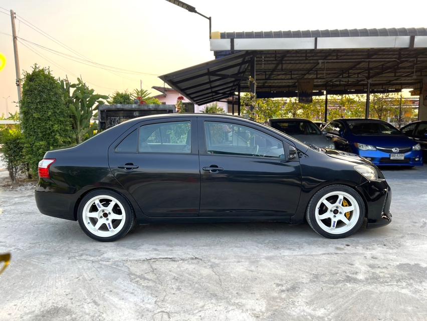 Toyota VIOS GEN2 ออโต้ปี07 ทรงนี้หล่อจัด ให้ไว 10