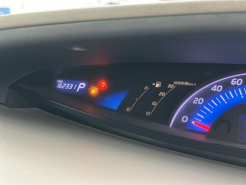รหัสรถ PAT2752 ESTIMA 09  9