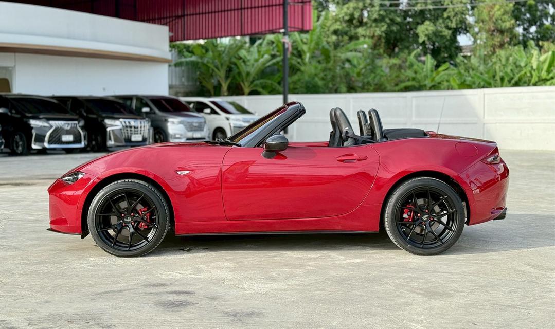 รหัสรถ WRT4035 🔥 2016 MAZDA MX-5 2.0 9