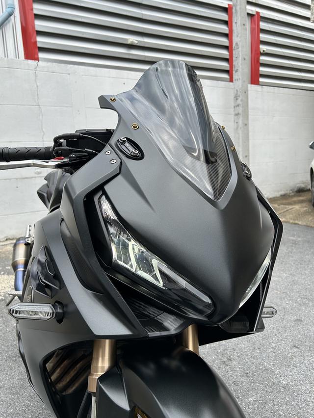 Cbr650r ปี 2019