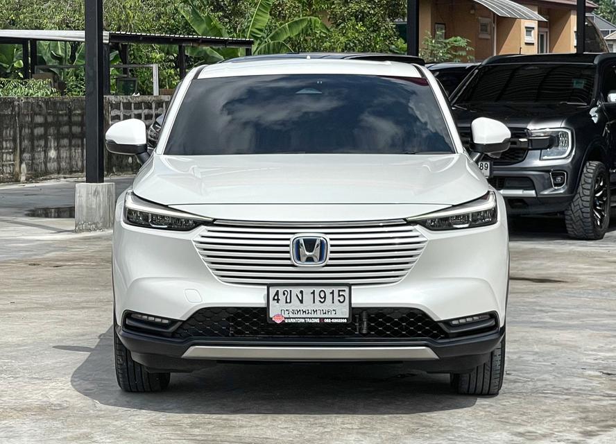 ขายHomda HRV 1.5EL ehev ปี23 2