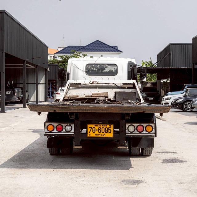 รหัสรถ 67GG6095 รถสไลด์ Isuzu NPR150 6ล้อยางใหม่ ปี 2010 รูปที่ 8