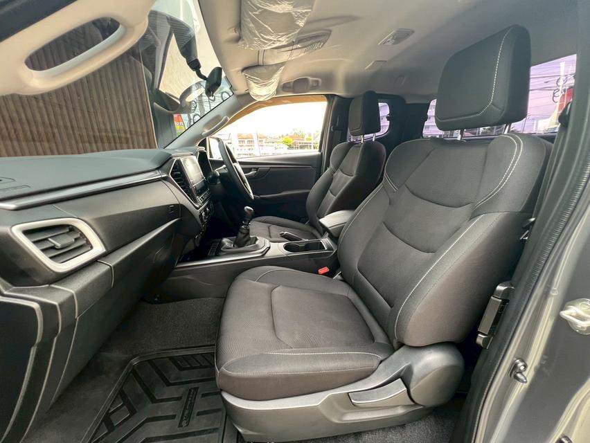 ปี 2021 ISUZU D-MAX 19-ปัจจุบัน, HI-LANDER SPACECAB 1.9 Ddi L DA 14