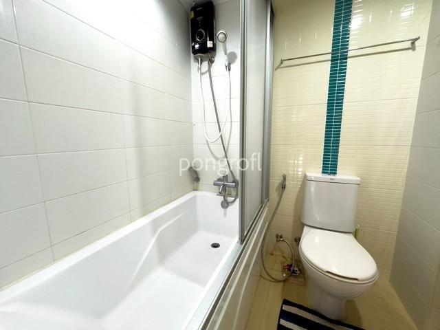 ห้องสวยชั้นสูง ชั้น 25 วิวเมืองโล่ง ไม่ร้อน วิวเมือง ไม่ร้อน ลุมพินี เพลส พระราม 9 – รัชดา 7