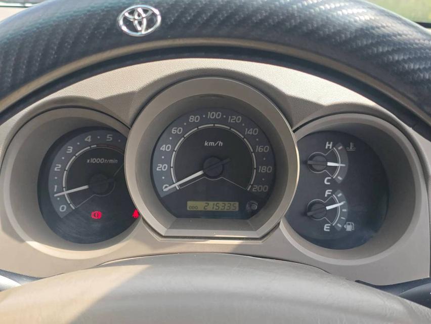 (แจ้งรหัสรถ QT1141) 💥Toyota Vigo 3.0 E 4 ประตู Prerunner เกียร์ M/T  ปี 2007 รูปที่ 11