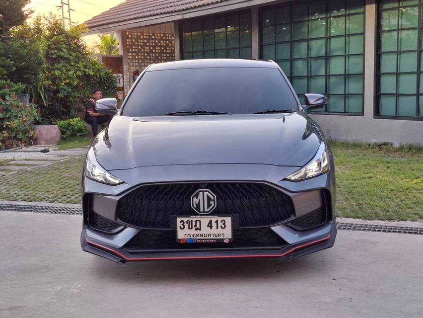รหัสรถ KN413 MG 5 1.5 X SUNROOF ปี 2022