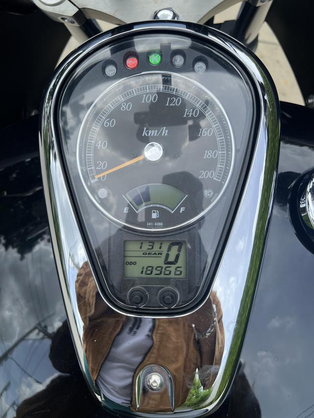 Suzuki boulevard c50 12