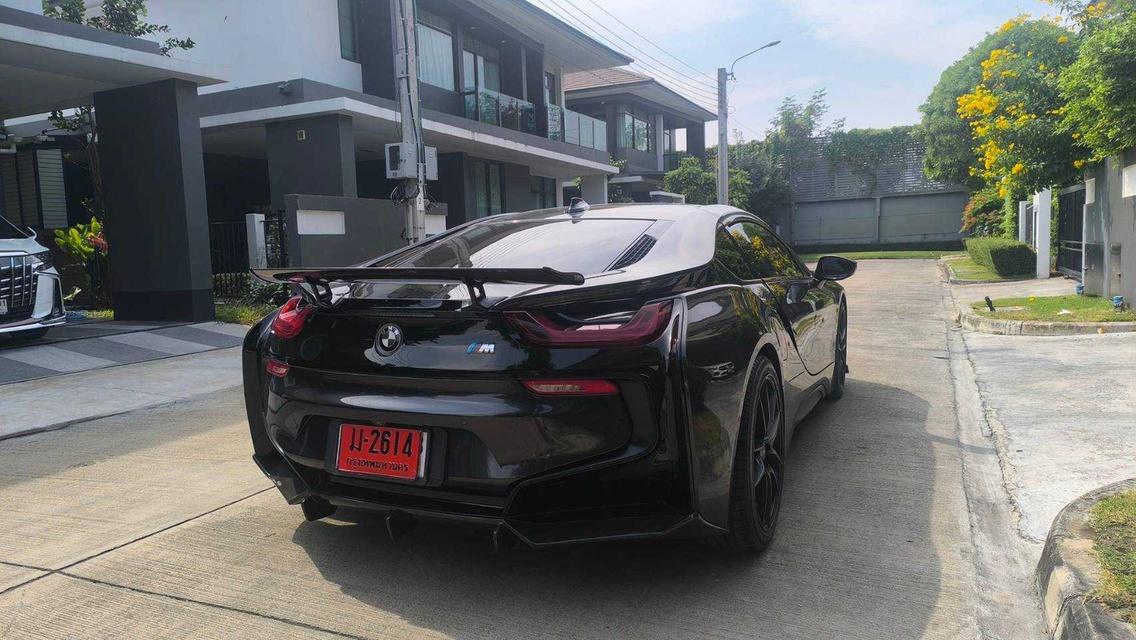 ขาย BMW i8 ปี16 5