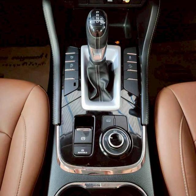 Isuzu MU-X 3.0 4wd ปี21 9