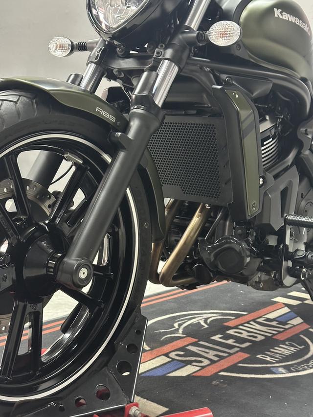 Vulcan650 S รถมือเดียวสภาพป้ายแดง  11