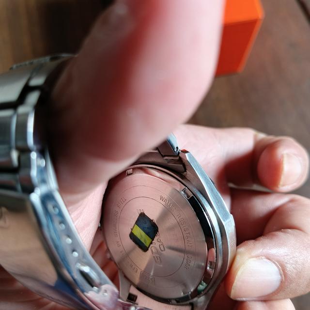 นาฬิกา Casio Edifice มือสอง 11