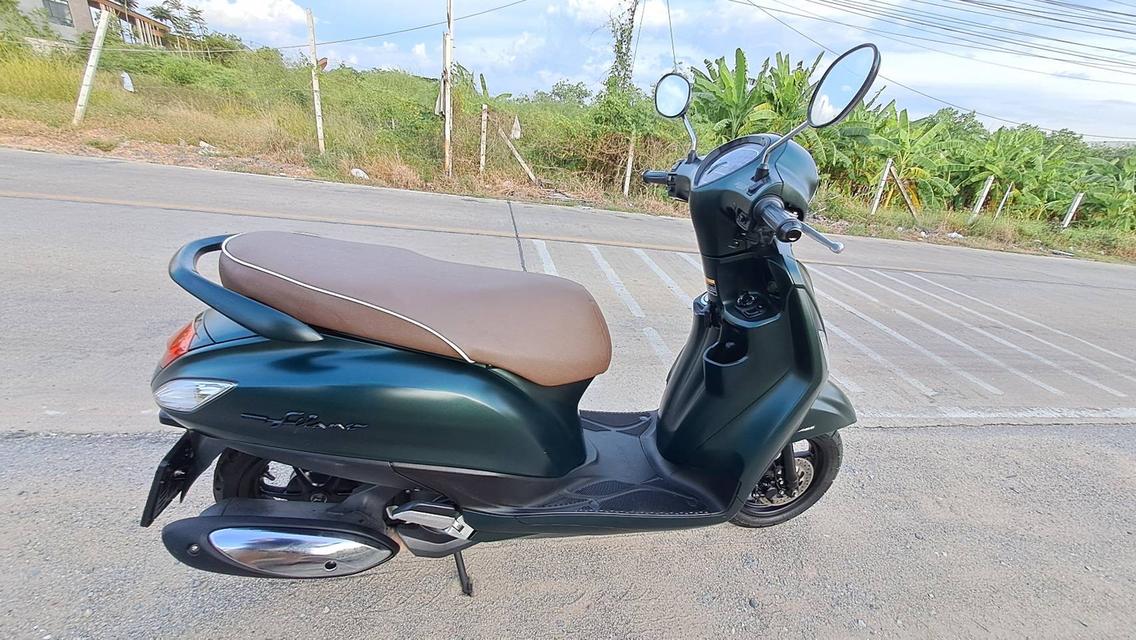 Yamaha Grand Filano Hybrid ABS สภาพดี 5