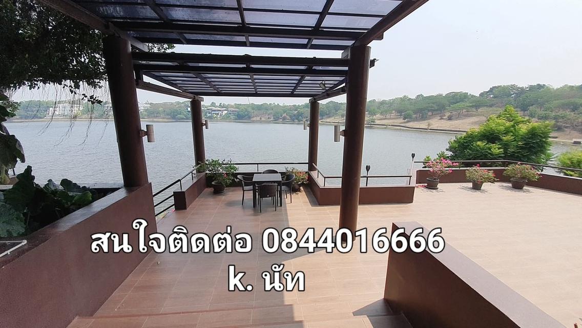 บ้านเดี่ยว 2ชั้น 4นอน 4น้ำ 2จอด 4