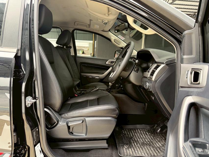 FORD RANGER 2.0 Hi-Rider Limited DoubleCab ปี19จด22รถบ้านแท้ เครื่อง+ช่วงล่างแน่นๆ พร้อมใช้งาน 12