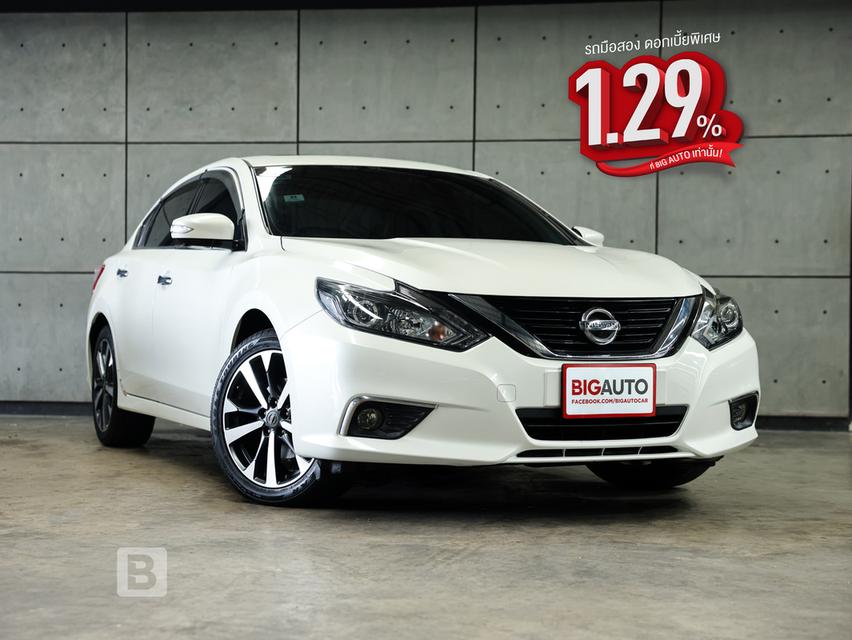 2020 Nissan TEANA 2.0 (ปี 13-20) XL Sedan