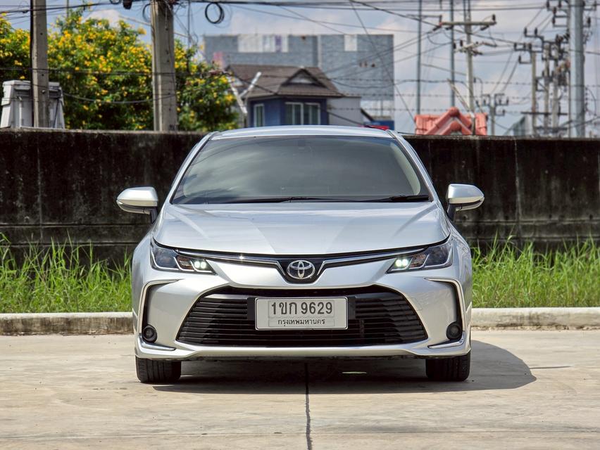 รหัสรถ CBLX9629 🚗💎 Toyota Altis 1.6G โฉม TNGA AT ปี 2020 2